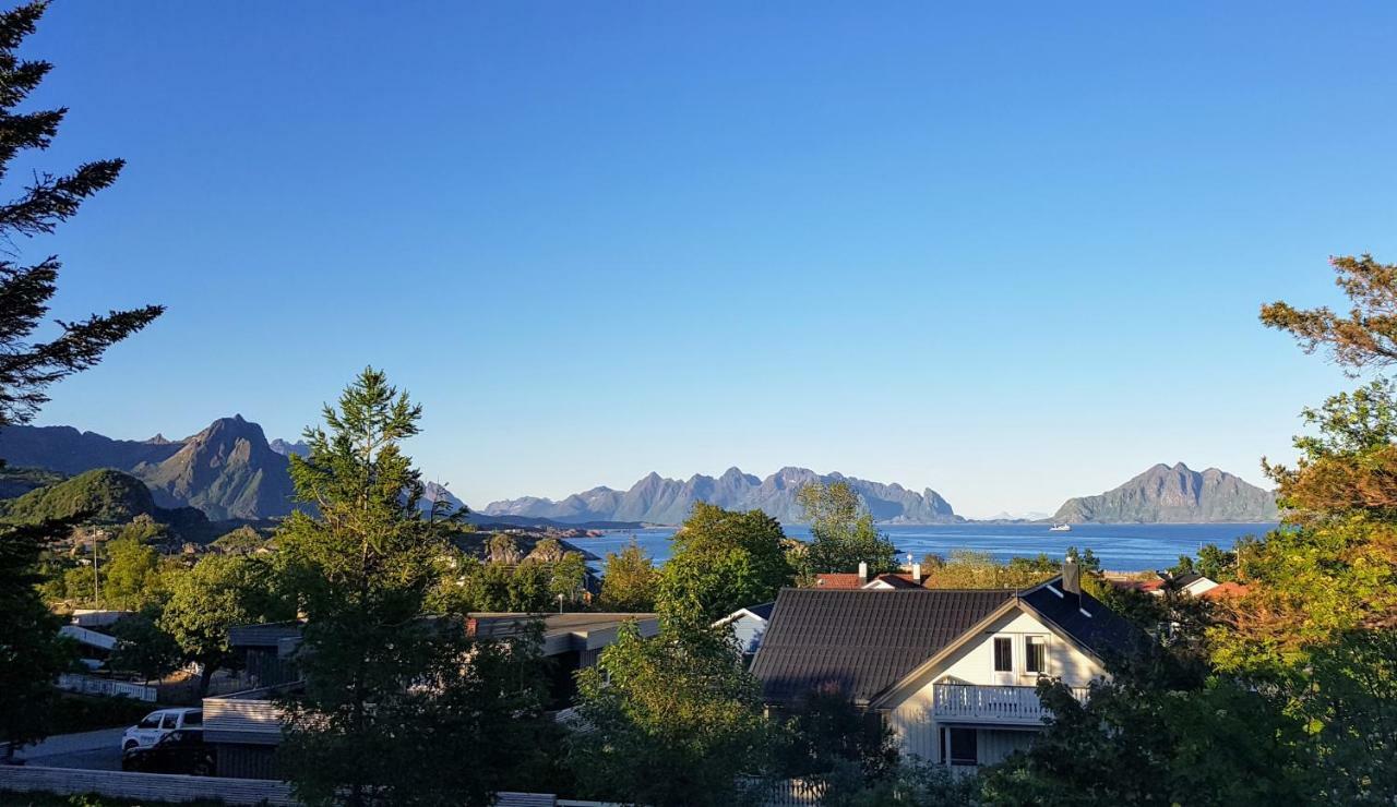 Kabelvåg Holiday House In Lofoten מראה חיצוני תמונה