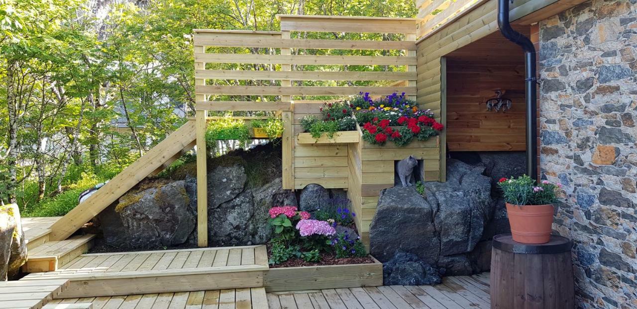 Kabelvåg Holiday House In Lofoten מראה חיצוני תמונה