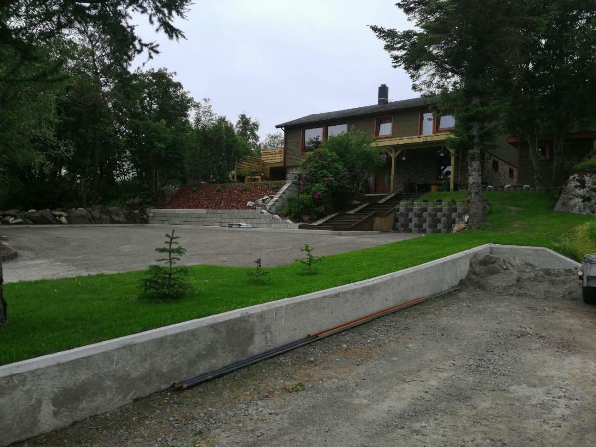Kabelvåg Holiday House In Lofoten מראה חיצוני תמונה