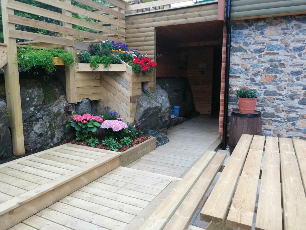 Kabelvåg Holiday House In Lofoten מראה חיצוני תמונה