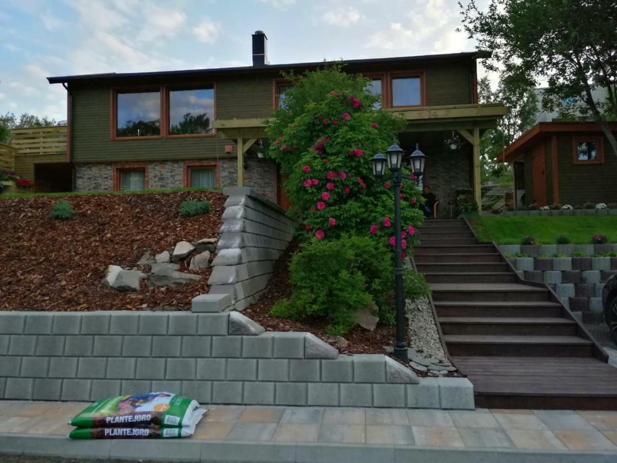 Kabelvåg Holiday House In Lofoten מראה חיצוני תמונה